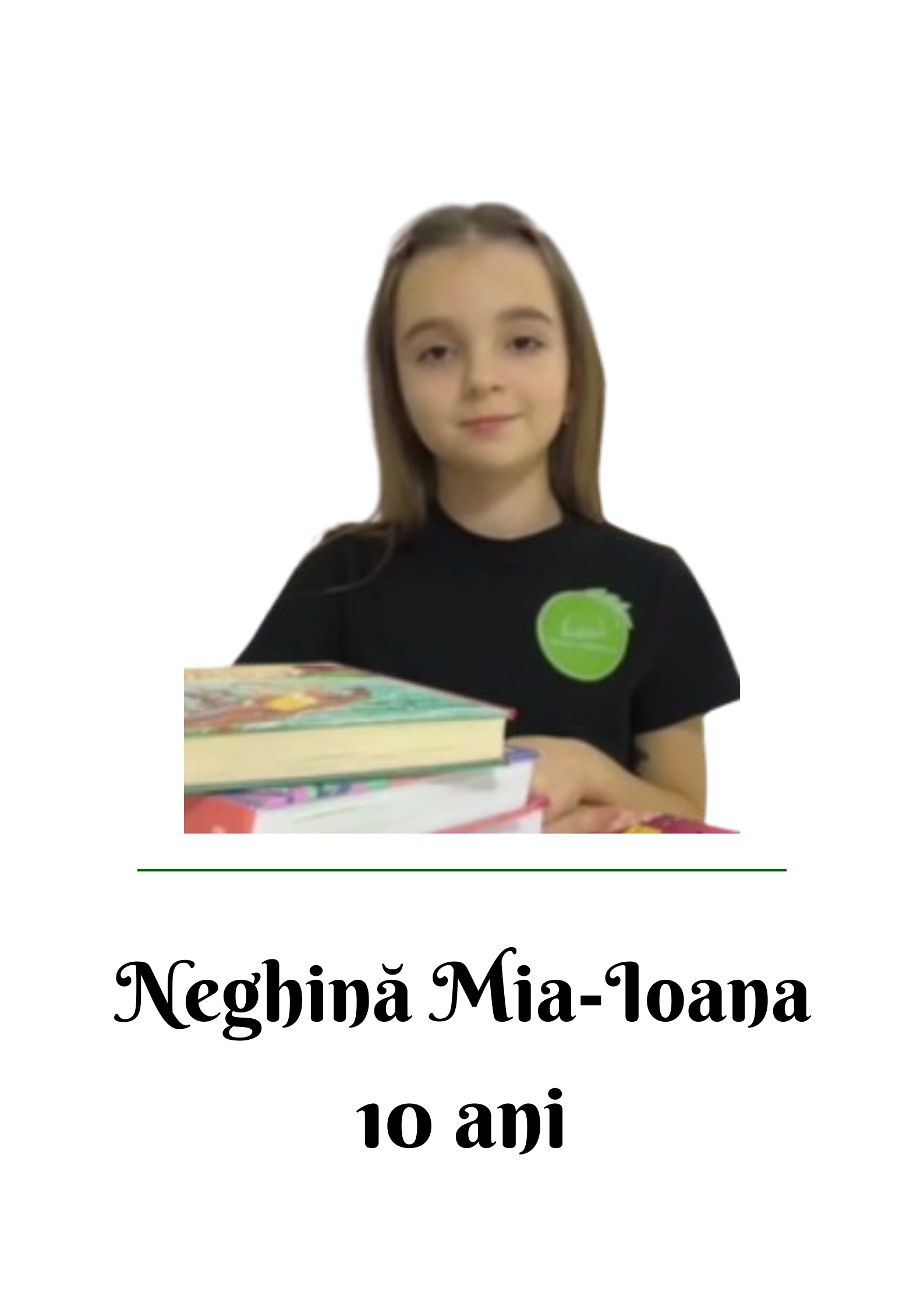 Neghina Mia-Ioana